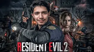 First Time Playing Resident Evil 2 Remake Before RE 9