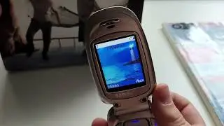 обзор телефона Samsung x450