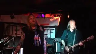 PUFFRA - Woke up (Punk)(Live)