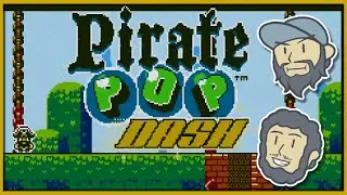 Pirate Pop Dash - Baby Pirate Jumps