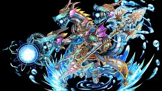 Brave Frontier: Soul Bound Saga - Abyssal Fury Lv. 3
