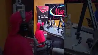 canal weed mkali kabisa akiwa kibati cha Uruguay channel 10 plus