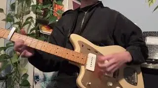 Origami Angel - Sapphire (cover)