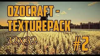 OzoCraft - Texturepack f&uuml;r Minecraft | TEXTUREPACKS #2