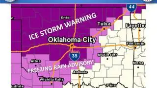 Winter Storm Update - January 13, 2017