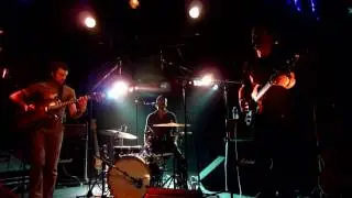 Plants and Animals Tom Cruz @ la Fl&ecirc;che d'Or Paris