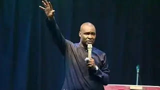 APOSTLE JOSHUA SHARES THE STORY OF HIS RELOCATION FROM ZARIA TO ABUJA