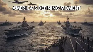 The Day America Changed the Course of World War II