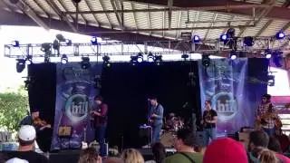 2013-09-08 Cabinet @ 4th Annual Catskill Chill Music Festival