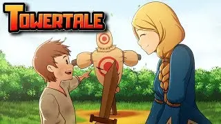 Towertale Gameplay PC - No Commentary