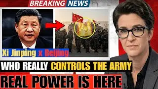 The General They Can&rsquo;t Arrest: China&rsquo;s Military Power Strikes Back
