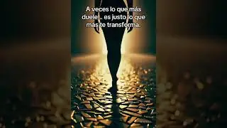 #DolorQueTransforma #CaminoDeFe #DiosMoldea #RenacimientoEspiritual #CreciendoEnLaPrueba