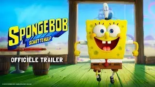 SpongeBob: Schiet Te Hulp - Nederlands gesproken trailer [Paramount]
