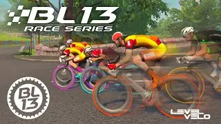 BL13 RACE SERIES 23 | Race 4 (ALL power-up race)