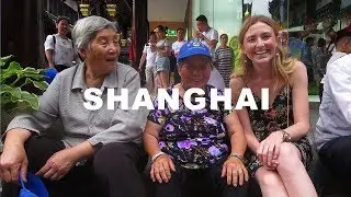 A WEEKEND IN SHANGHAI 🇨🇳  - 2017