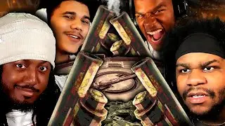 I Dominated the whole lobby in Buckshot Roulette Multiplayer!
