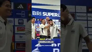Persib Menang, Wa Umuh Senang😂 &lrm;#PersibDay #UmuhMuchtar #GBLA #PersibVSPersija