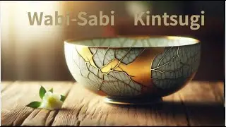 Kintsugi &ndash; Wabi-Sabi in Broken Things