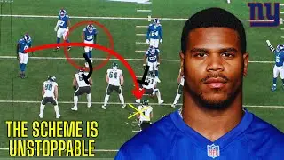 The NFL Has ZERO Answer For The New York Giants New DEFENSIVE Strategy... | Film Analysis |