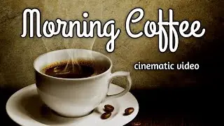 Coffee Cup | Cinematic Video | ASMR | 2022 ☕️🇱🇰