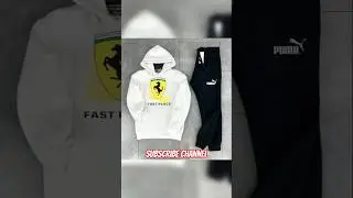 Puma tracksuits #trending #puma#tracksuit#shorts#puma👖👕😱🤯