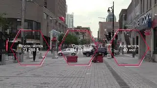 Local commercial &agrave; louer au centre-ville de Montr&eacute;al