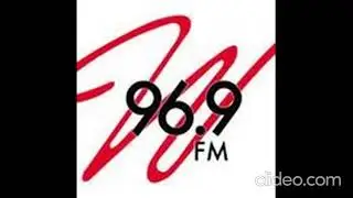 WFM 96.9 6 años Martín Hernández, Martín Delgado y Charo Fernández promos 1989 y comentarios