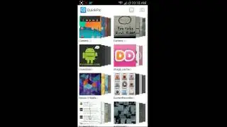 QuickPic Gallery app review