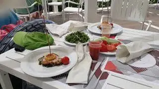 SeaShell Resort & Spa 5* СУПЕР отель в Сиде 2021 ! Питание - БОМБА !
