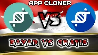 Cara Menggandakan Aplikasi Android | App Cloner Or Do Multiple Space