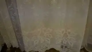 Тюли. Коллекция тюли. Классические тюли. Белые тюли. 2828 Тюль Абстракция.