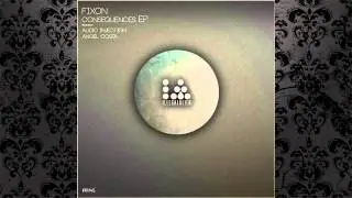 Fixon - The Pain Is Gone (Original Mix) [ILLEGAL ALIEN RECORDS]
