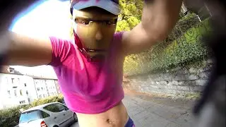10 Hours of Walking in Stuttgart as Gay Butters