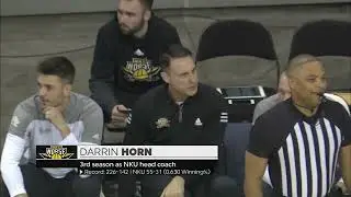 Detroit Mercy vs Northern Kentucky | NCAA Men's Basketball | 03/04/2022
