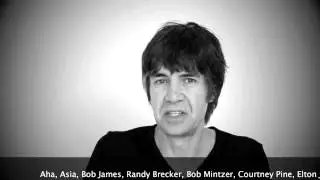 Drummer Mike Sturgis thoughts on 'The Cooker' by Redtenbachers Funkestra