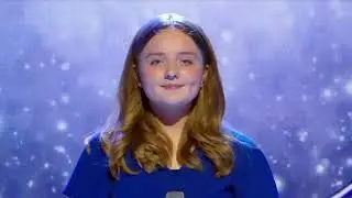 🇮🇪 Junior Eurovision &Eacute;ire 2023 Heat 4 - Sarah Burke - A Million Goodbyes (by Lea Heart)