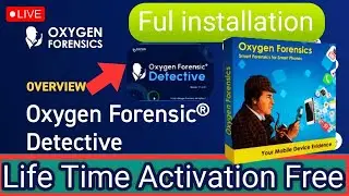 Oxygen Forensic Detective tool Installing Oxygen Forensic Free Without Paying A Penny