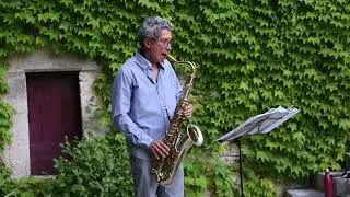 Éric Barret - Spartacus, Emily, Moon river