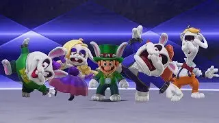 Super Mario Odyssey - Broodals Boss Rush (Topper Costume)