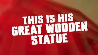 THE DAWN RAZOR - The Wooden Idol - Lyrics video