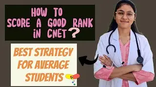CNET Preparation timetable||lAbhi se padhkar achhe marks kese laye @BelieveYourself605 #bscnursing 