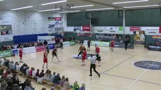Lich vs Stuttgart (4k Kurzfassung) I LICH Basketball e.V. I 1. Regionalliga