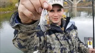Cruising and Fishing the South Sask River
