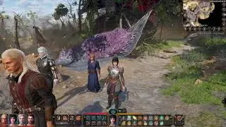 Baldur's Gate 3 Level Up Trickery Domain Cleric Get Invoke Duplicity Action