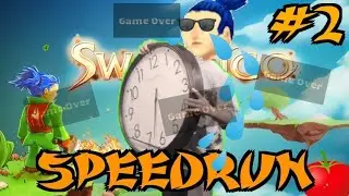 Disastro verso Florennun - SWORDIGO BLIND SPEEDRUN #2