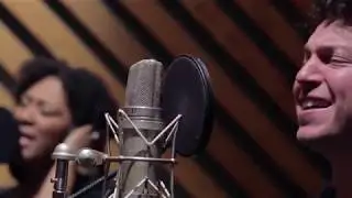 Universal Audio Apollo Artist Sessions Vol  VI  Fab Dupont & Jay Stolar feat  Snarky Puppy