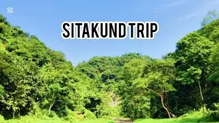 🌷Sitakund trip #trip #sitakund #triplover 