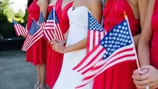 Celebrities who got married on 4th Of July - Wedding Inspirations by 123WeddingCards
