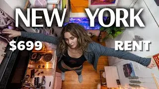 Homeless Population Explodes im NYC: Why Rent In NYC Is Out Of Control Right Now? - Documentary