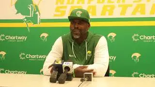 Michael Vick Weekly Press Conference #2